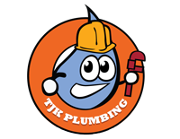 TJK plumbing logo